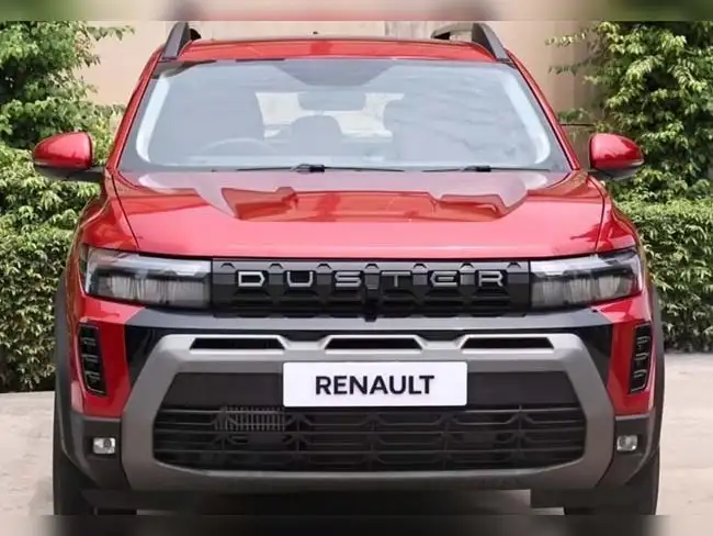 Renault Duster Adventure Edition