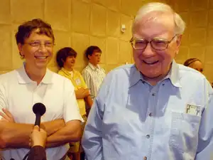 Buffett's Benevolence