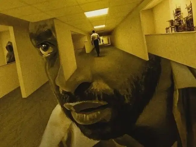 Backrooms is now streaming online after a record box office run