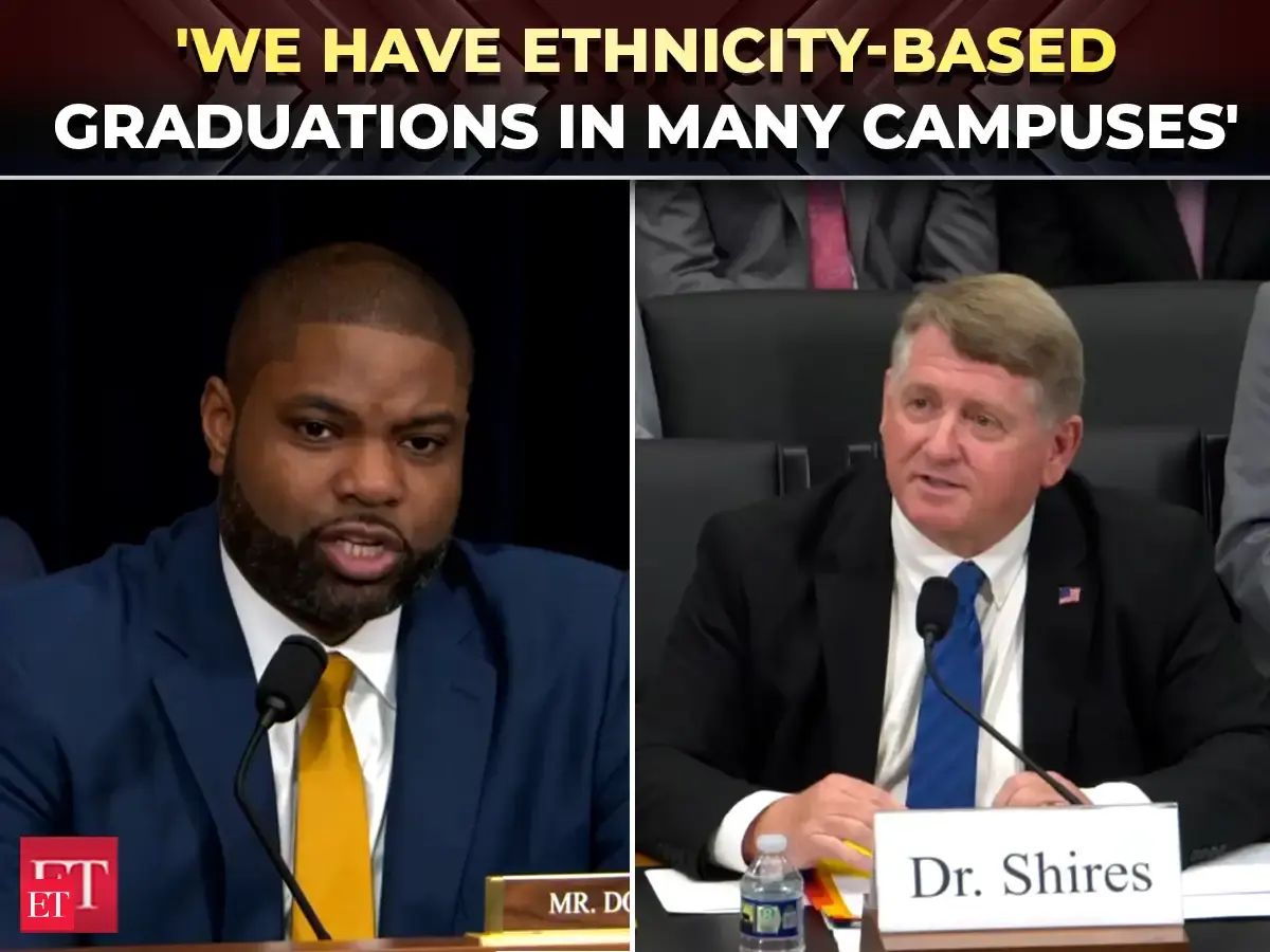 'DEI in full force in US campuses': Witness sounds alarm over DEI in American universities