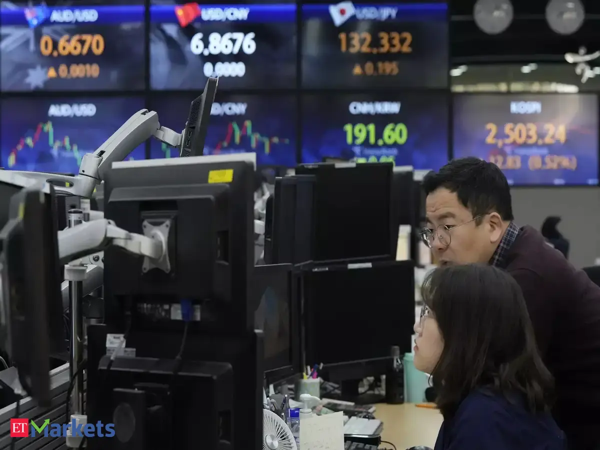 Global Market Today: Asian stocks rise after soft US CPI, Kospi rallies
