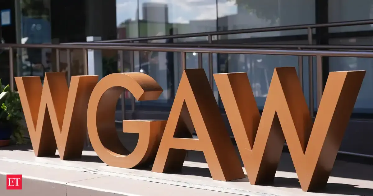 Writers Guild Sues To Block Paramount Deal Saying It Would Hurt Writers