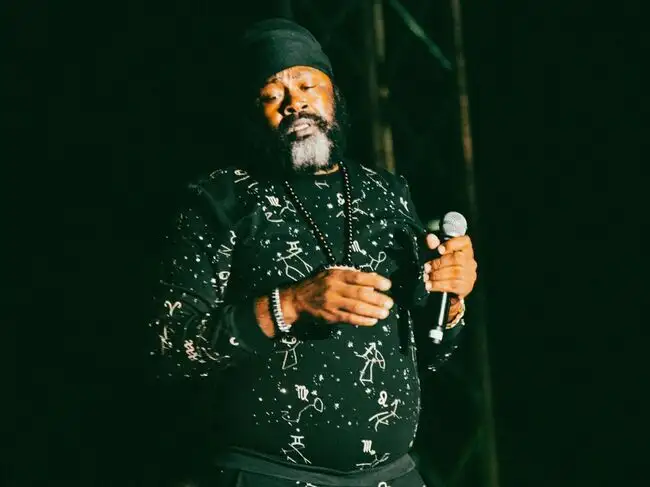 Fantan Mojah