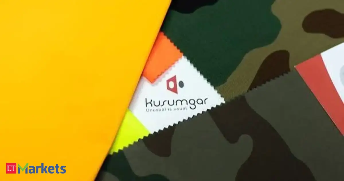 Kusumgar shares jump 10% after solid D-Street debut. What investors should do now?