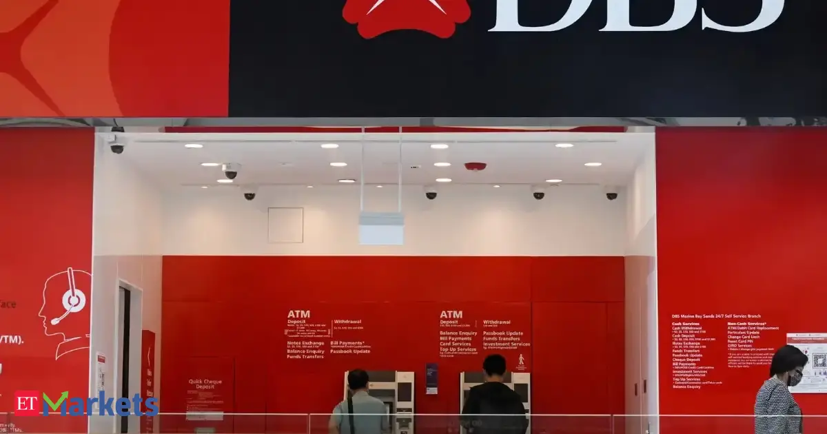 Global Market: DBS targets over $774 billion in wealth assets by 2030 amid Asia wealth boom