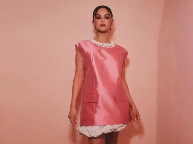 Selena Gomez