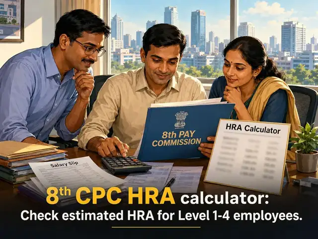 8th Pay Commission: Why HRA is in focus