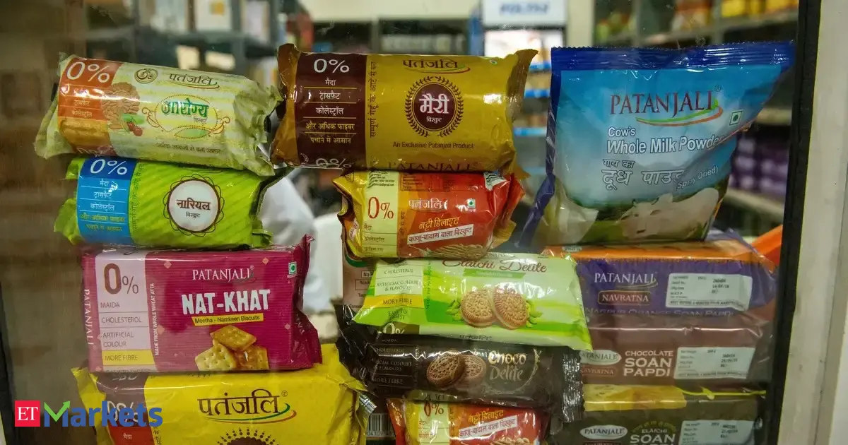 Patanjali Foods shares crash 20%, stock nearly halves in value in one year. What's ahead?