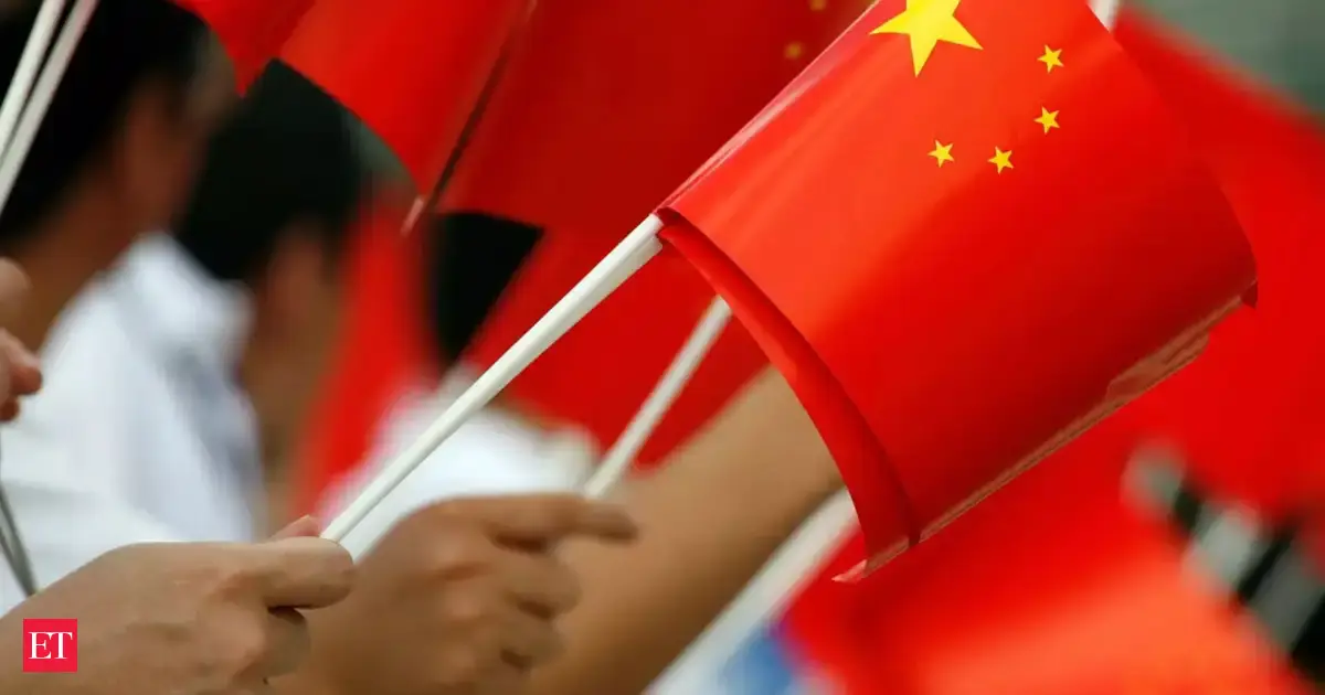 China says opposes US sanctions bill targeting Russia energy buyers ...