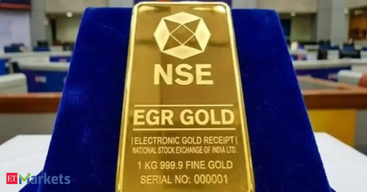 NSE partners with Augmont to deepen electronic gold market, reduce reliance on imports