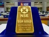 NSE partners with Augmont to deepen electronic gold market, reduce reliance on imports