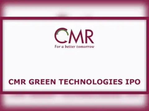 CMR Green Technologies