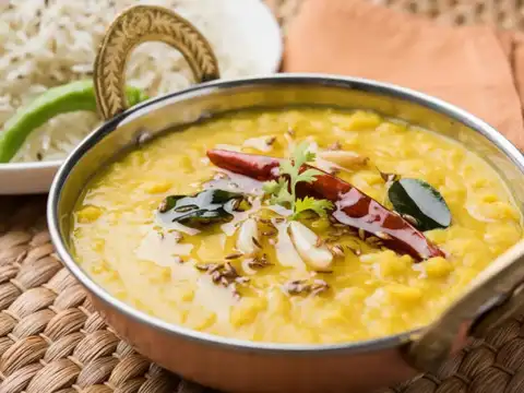  It Brightens The Dal And Reduces Need For Extra Salt