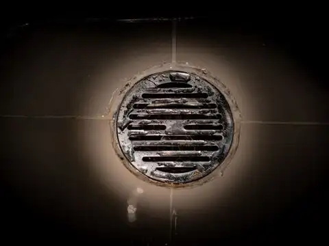 Install A Mesh Drain Cover And Flush Weekly