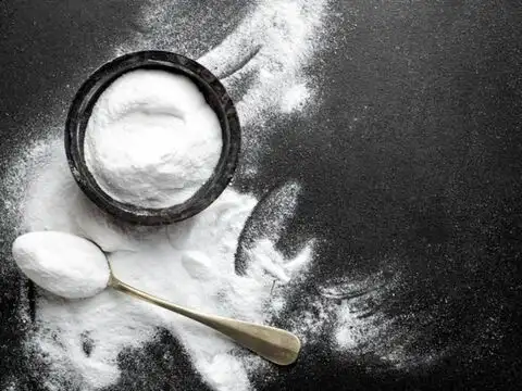 Baking Soda And Salt Overnight Soak