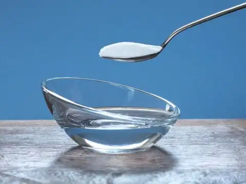 Baking Soda And Vinegar Flush
