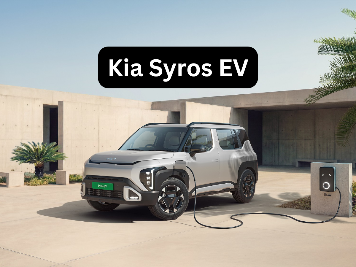 Kia Syros EV