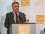 NY Fed's John Williams: "Unquestionably too-high" inflation may soon subside