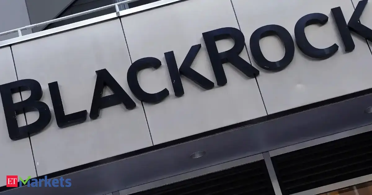 BlackRock assets hit record $15 trillion on boost from buoyant markets, ETF inflows