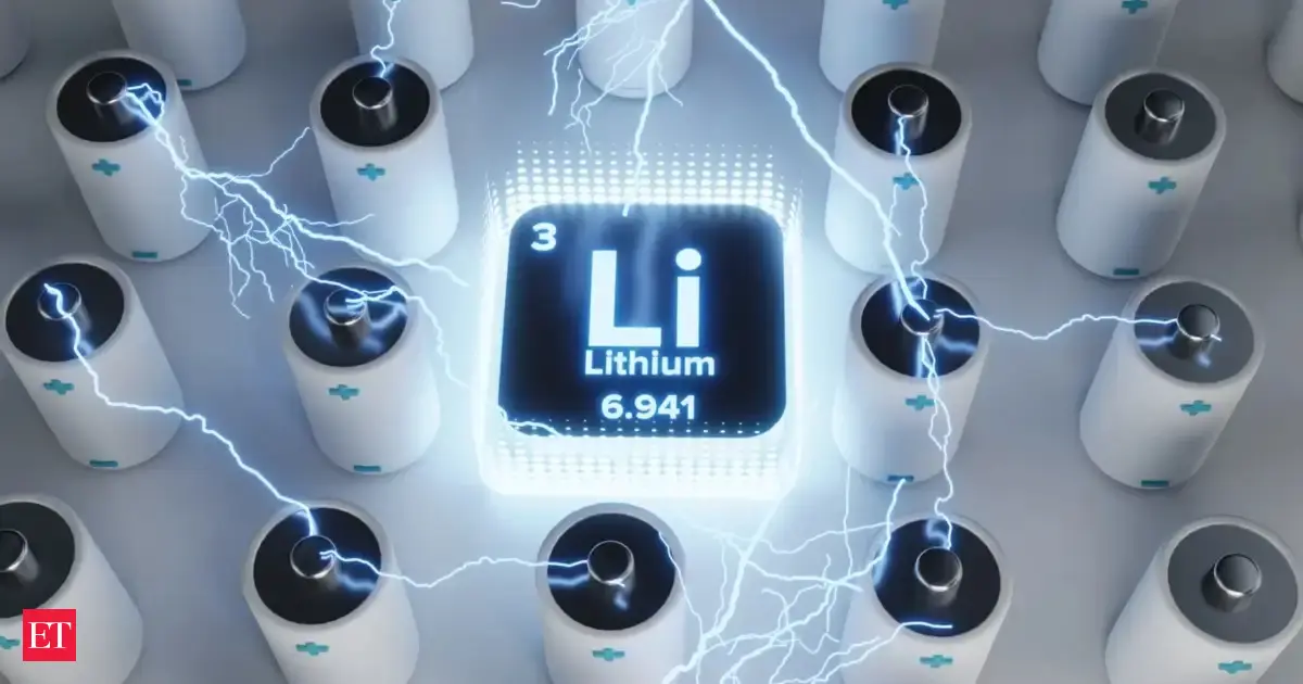 Amara Raja to phase lithium-ion cell rollout with focus on standard battery cells