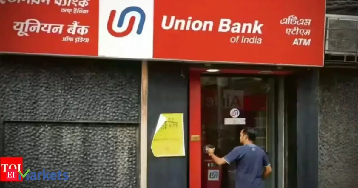 Union Bank Q1 Results: Profit rises over 27% to Rs 5,641 crore