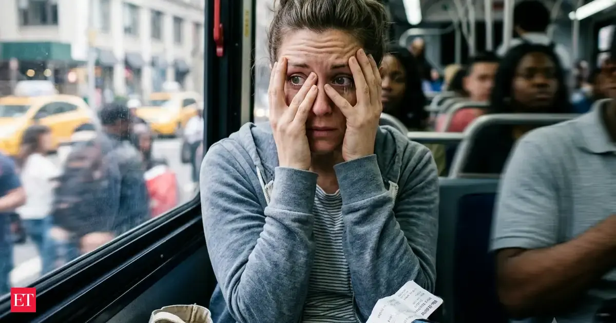 Psychology says people who panic a lot in everyday life aren't weak: What this behaviour really means and the psychology behind it