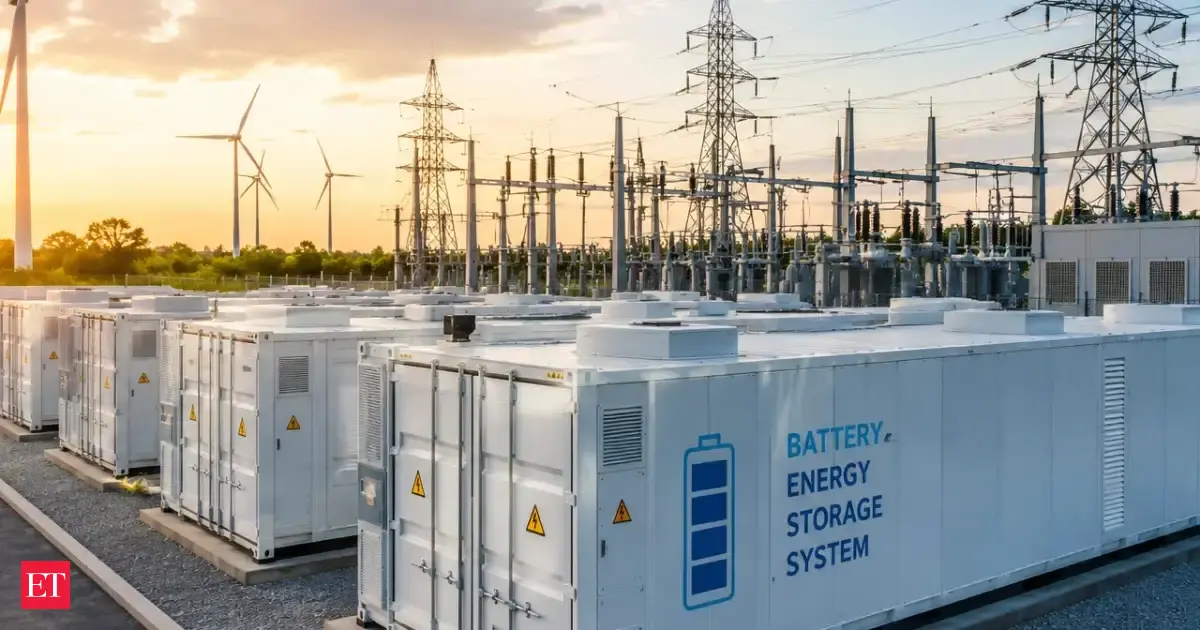 Govt invites bids to set up 10 GWh grid-scale advanced chemistry cell manufacturing