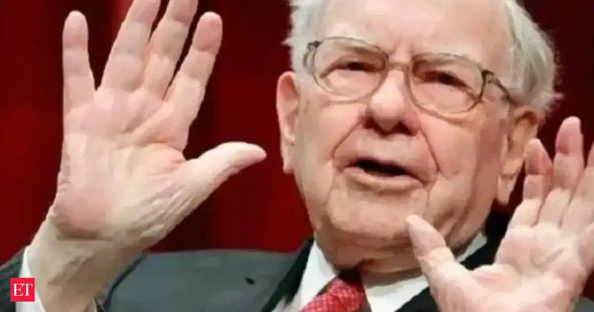 Buffett says his children are ready to distribute his fortune, calls Bill Gates' Epstein ties 'distasteful'