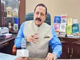Jitendra Singh releases Rs 1,500 crore under third phase of Biomedical Research Career Programme
