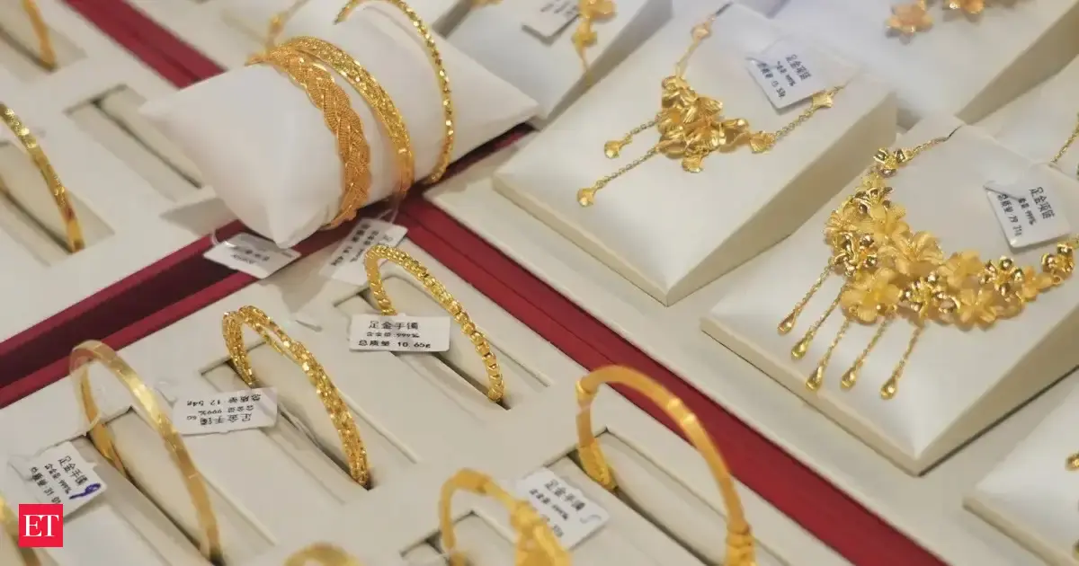 India's first UK jewellery export consignment under FTA: $10 million shipped, zero-duty access boosts industry