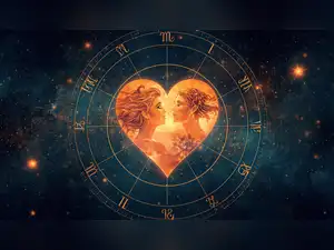 Love Horoscope Today, July 16, 2026: Old emotions, honest conversations and emotional clarity take centre stage as the Moon enters Ashlesha Nakshatra (AI Image)