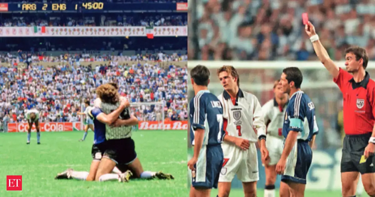 England vs Argentina FIFA World Cup 2026 live streaming: How