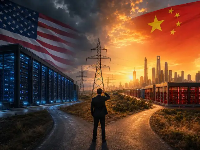 US VS CHINA