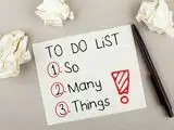 Emotional Intelligence Tip of the Day: Don't make a to-do list, instead clarify your intention for the day