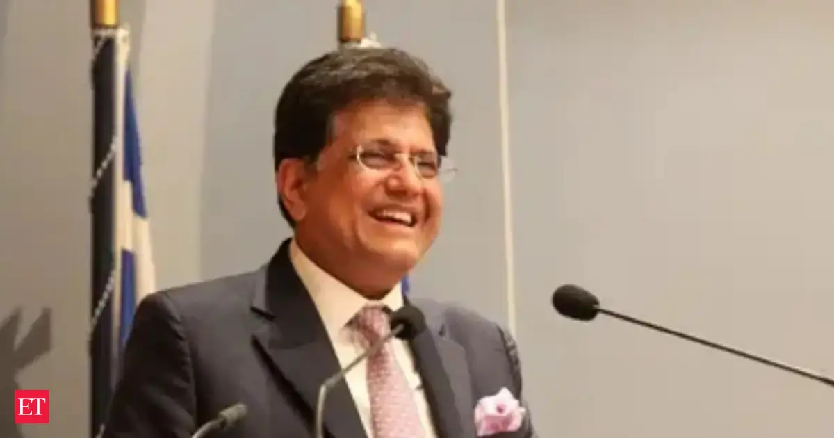 India-EU TTC meet: Commerce Minister Piyush Goyal says work program on FDI screening concluded