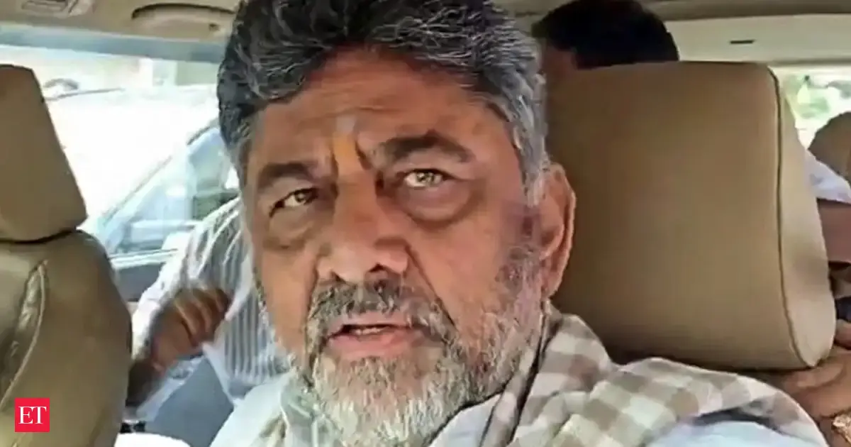 Karnataka: Cabinet expansion buzz as CM Shivakumar heads to Delhi