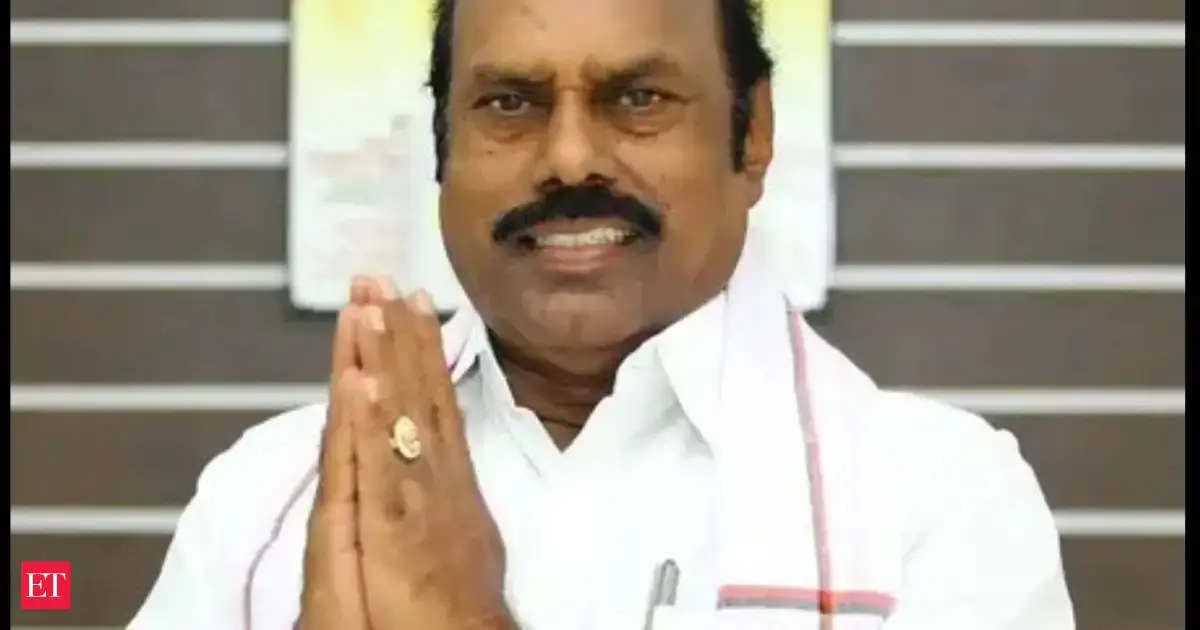 SC dismisses Tamil Nadu government's plea against ex-DMK Minister EV Velu