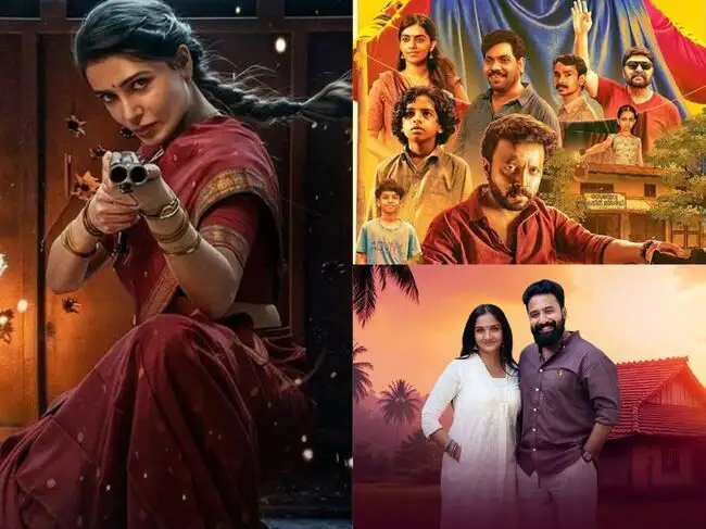 Malayalam OTT releases