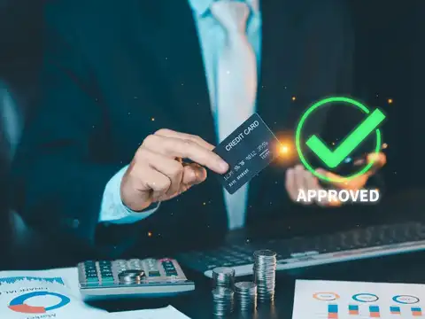 It's a credit card, minus the card