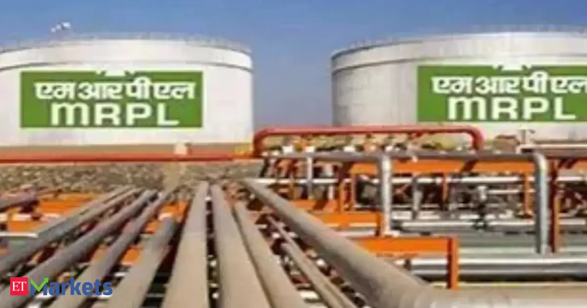 MRPL shares zoom 11% after Q1 turnaround; revenue nearly doubles
