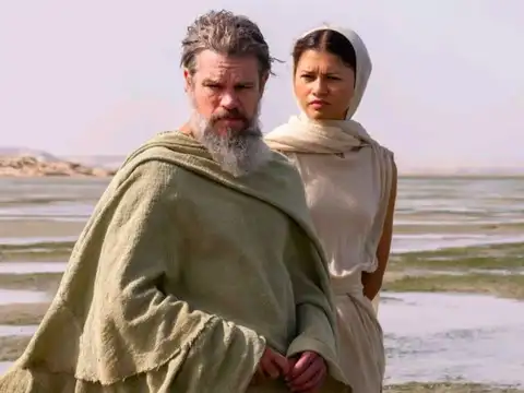 Zendaya as Athena