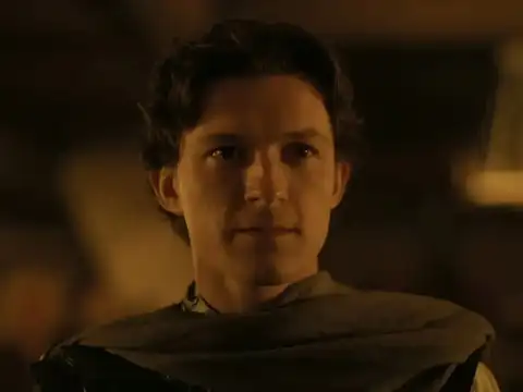 Tom Holland as Telemachus