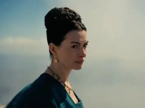 Anne Hathaway as Penelope
