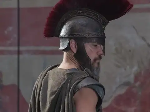 Matt Damon as Odysseus