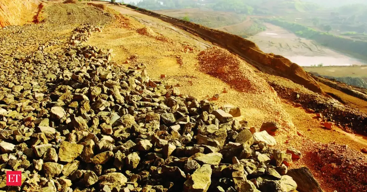 Critical minerals race moves beyond mining for India 