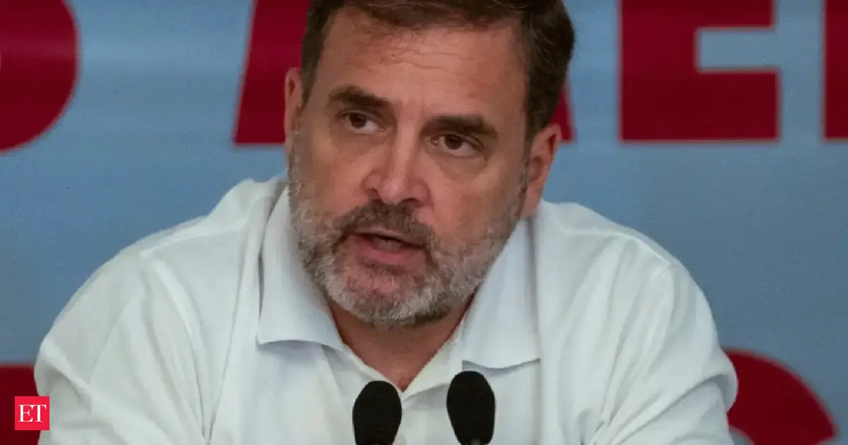 Uttarakhand has become epicentre of paper leaks, will not let future of students be auctioned off: Rahul G