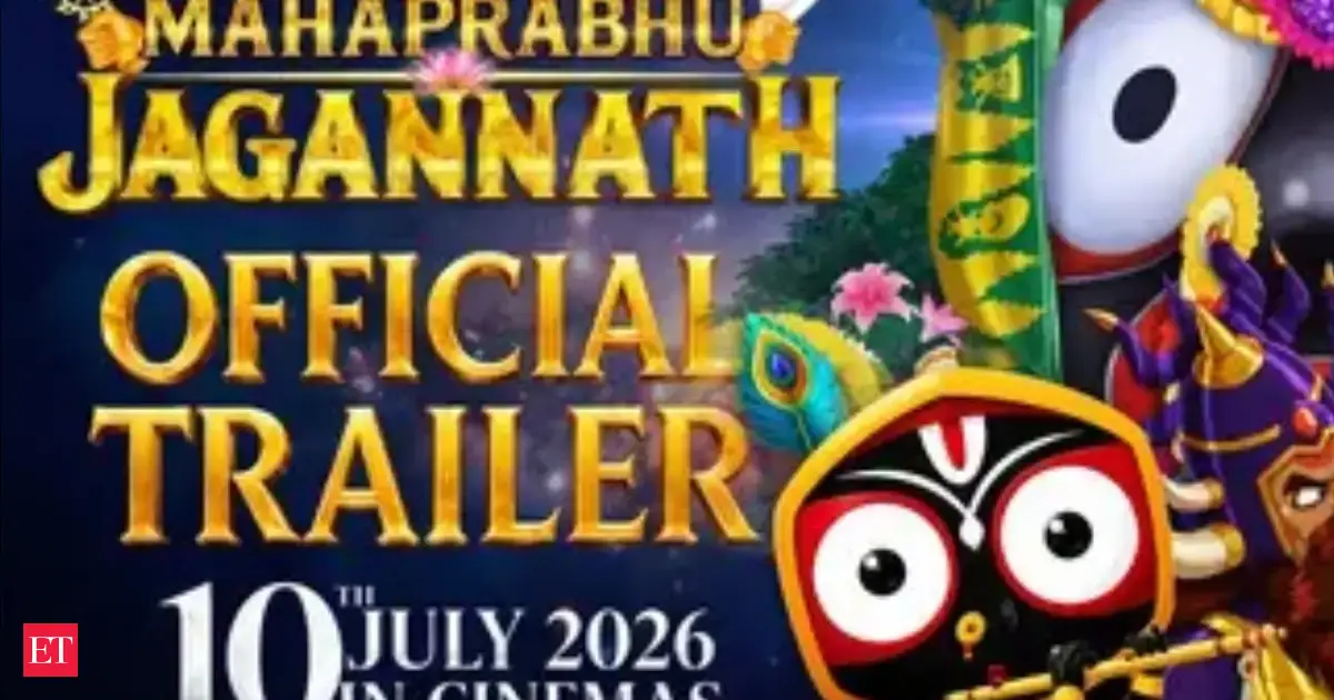 SC to hear producer's plea on 'Mahaprabhu Jagannath' release