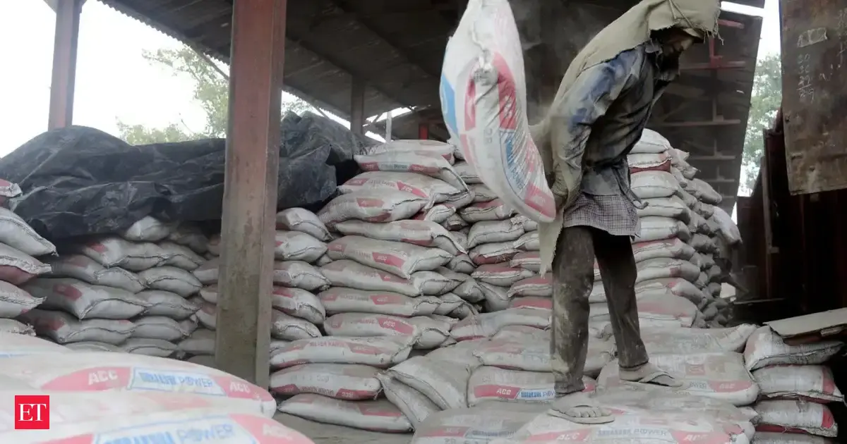 Rising fuel costs likely to weigh on cement makers' Q1 earnings