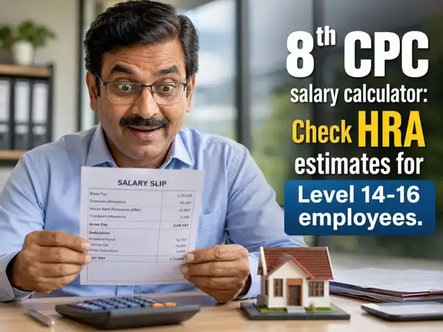 Why HRA revision is in focus for senior government employees