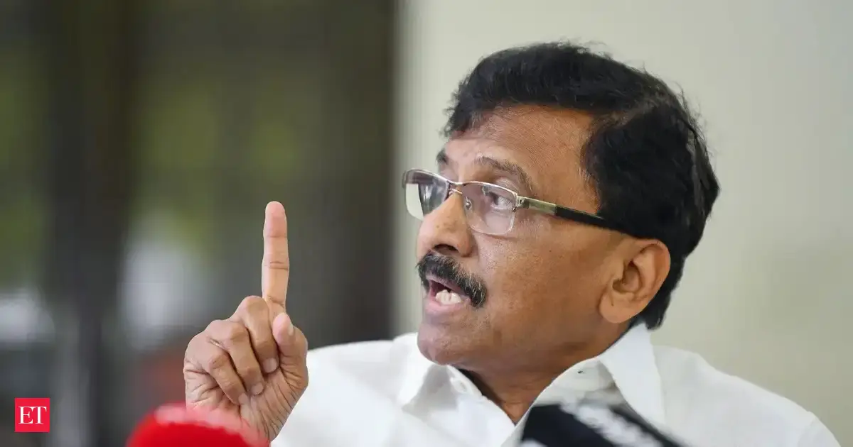 May rethink over Delimitation Bill if Opposition's amendments incorporated: Sanjay Raut